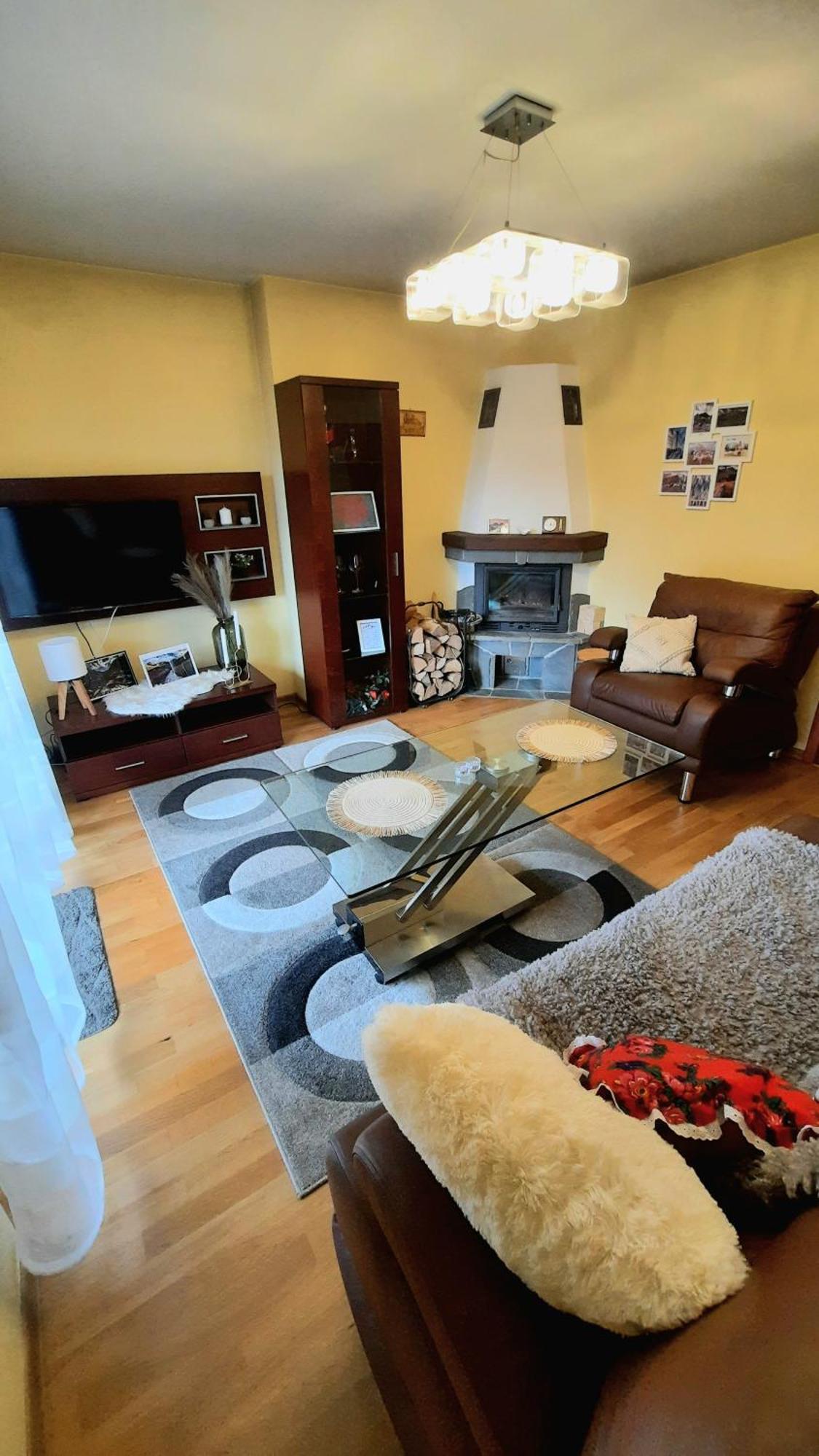 Apartament Ekspedycja Ζακοπάνε Εξωτερικό φωτογραφία