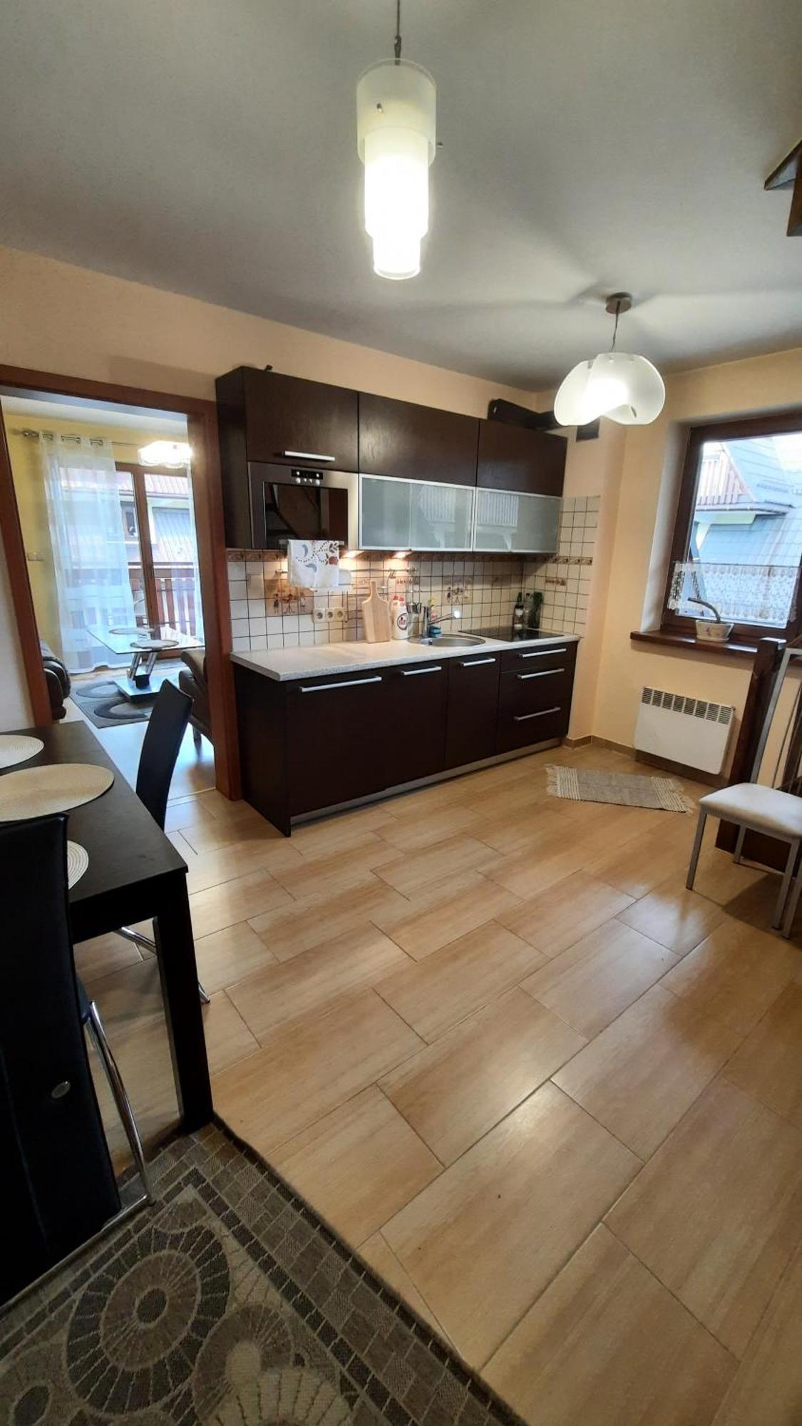 Apartament Ekspedycja Ζακοπάνε Εξωτερικό φωτογραφία